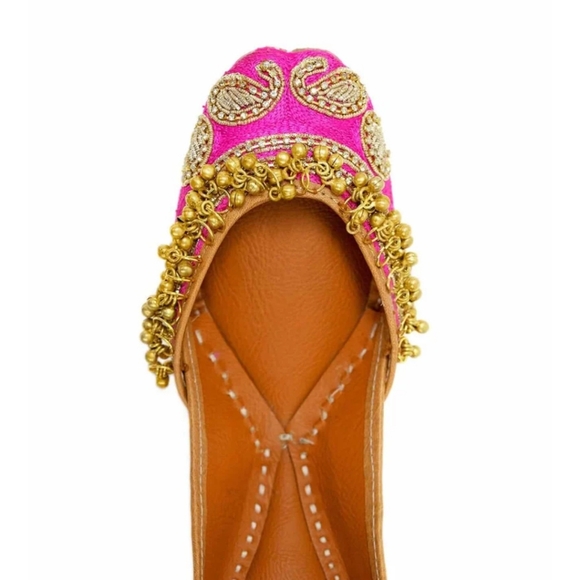Gretchen Scott Jingle Jangle Shoes Women's 36 or 5.5. Good for costumes - Picture 3 of 7